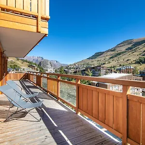 Appartement Vacanceole - La