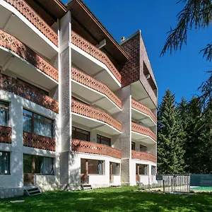 Vacancéole - Résidence L'edelweiss Apartahotel