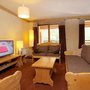 Appartement Bel 6 A 8 Personnes Au Pied Des Pistes